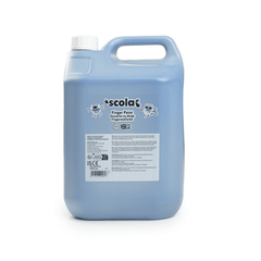 SCO FINGER PAINT 5L BRILLIANT BLUE