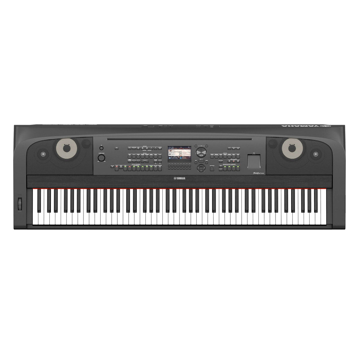 Yamaha DGX670 \'portable grand\' digital piano - Black
