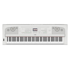 Yamaha DGX670 \'portable grand\' digital piano - White