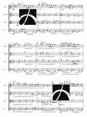 Killer Queen: Pops for String Quartet