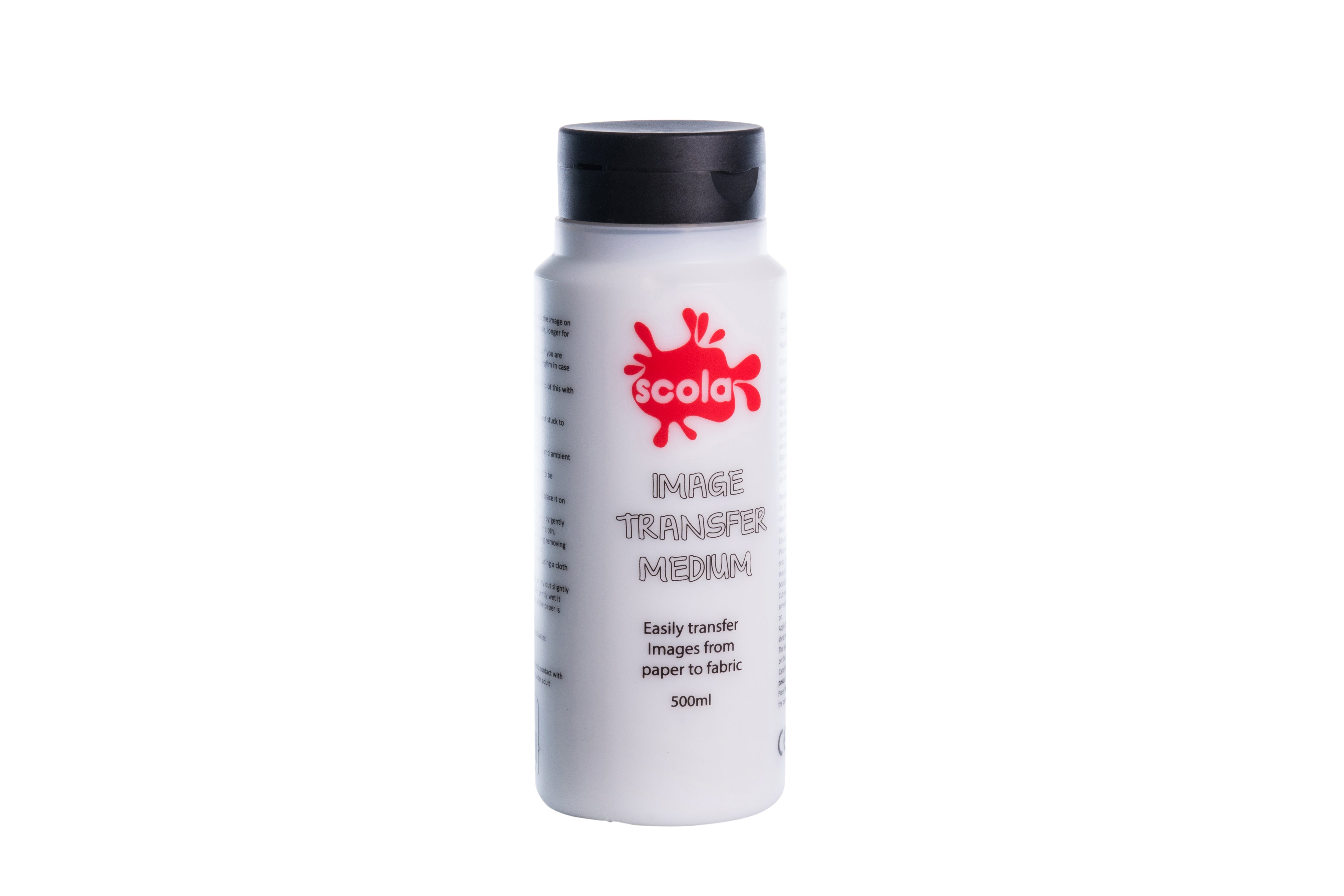 SCO IMAGE TRANSFER MEDIUM 500ML -Min Qty 10