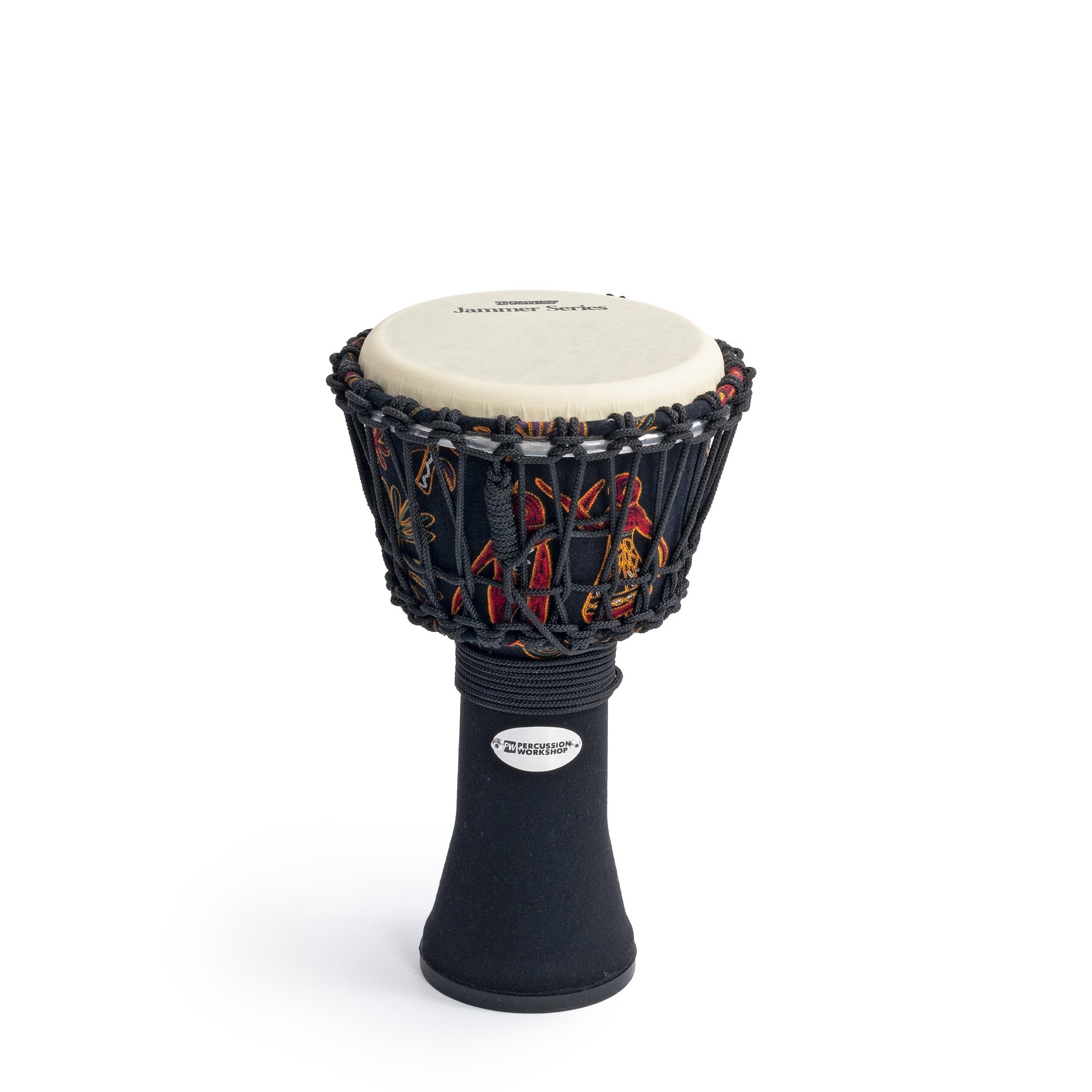Percussion Workshop Jammer Series rope tuned djembe - 8\"