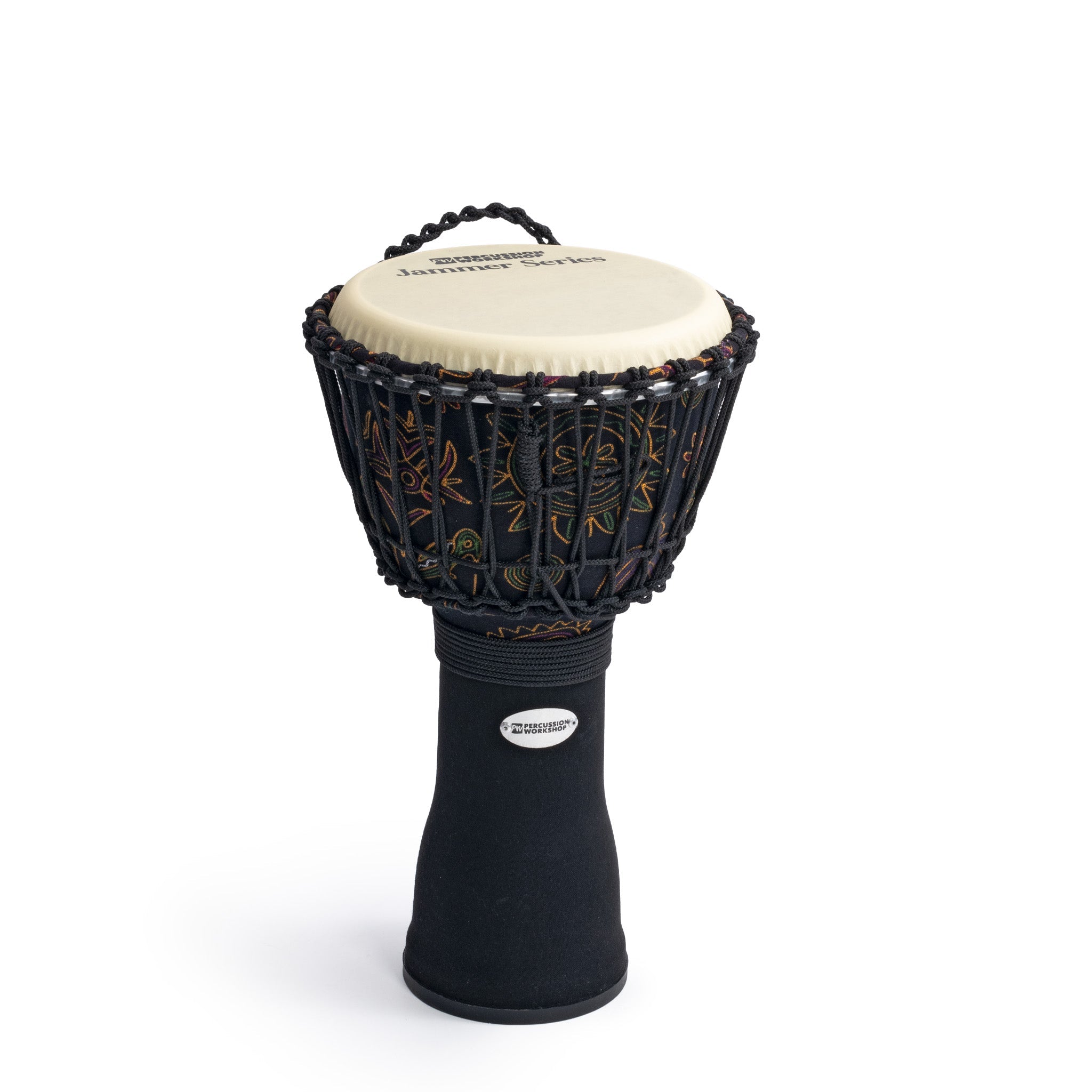 Percussion Workshop Jammer Series rope tuned djembe - 10\"
