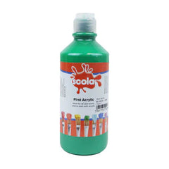 SCO ACRYLIC 500ML BRILLIANT GREEN