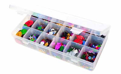 SCO SEQUINS COLLAGE TRAY 18X 10G -Min Qty 6