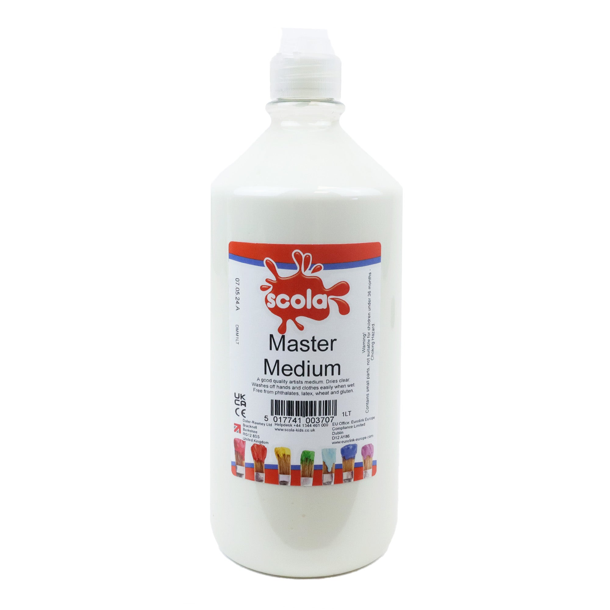 SCO PREMIUM PVA GLUE 1L -Min Qty 12