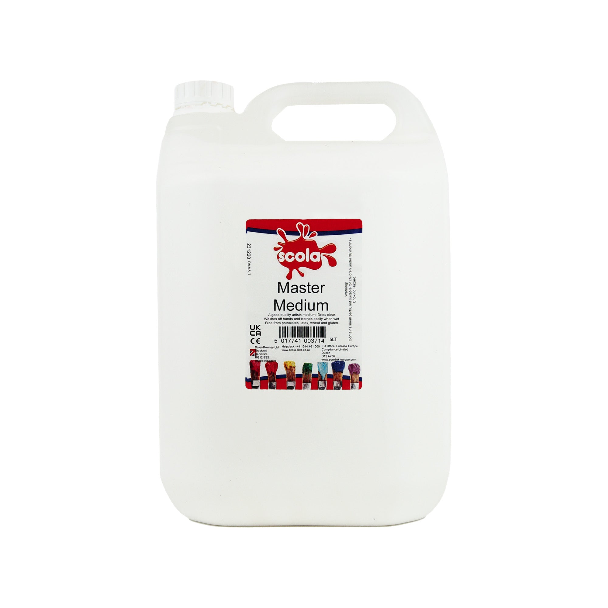 SCO PREMIUM PVA GLUE 5L -Min Qty 4