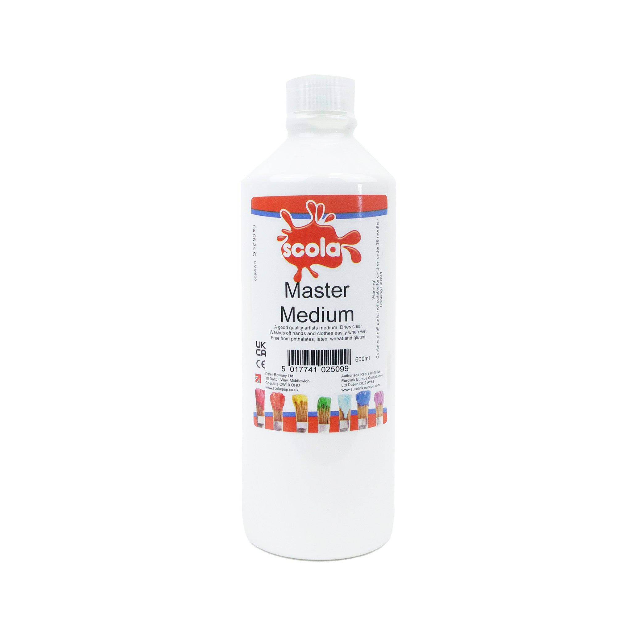 SCO PREMIUM PVA GLUE 600ML -Min Qty 12