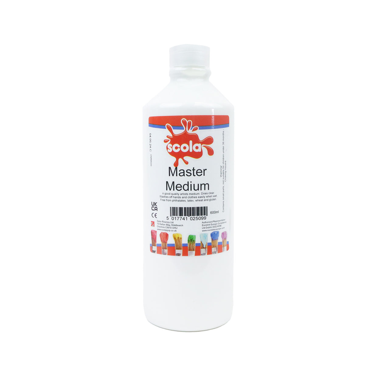 SCO PREMIUM PVA GLUE 600ML -Min Qty 12