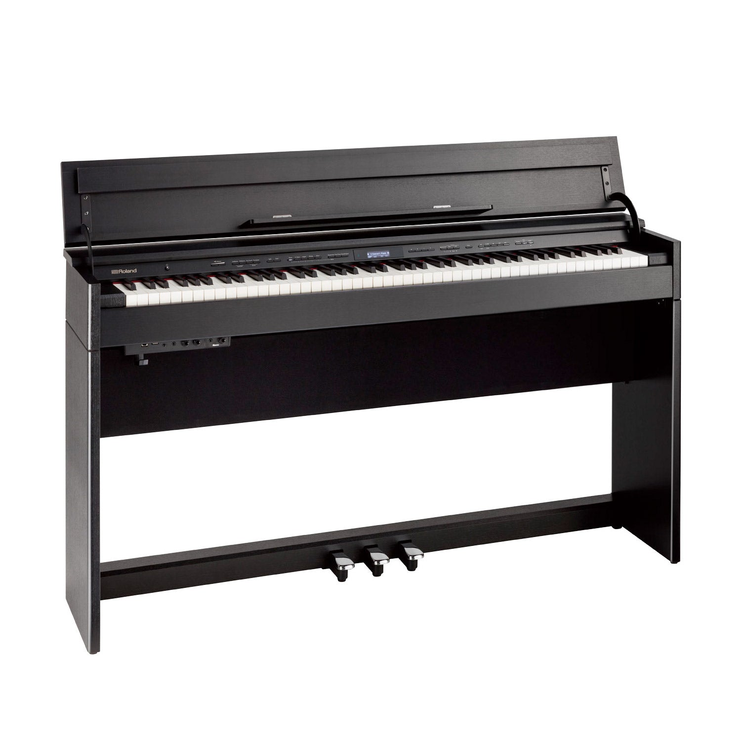 Roland DP603 digital piano - Contemporary Black