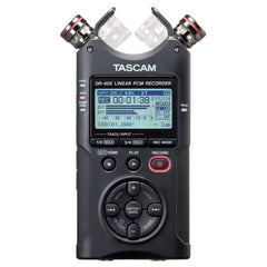 Tascam DR40X Portable Four-Track Digital Audio Recorder