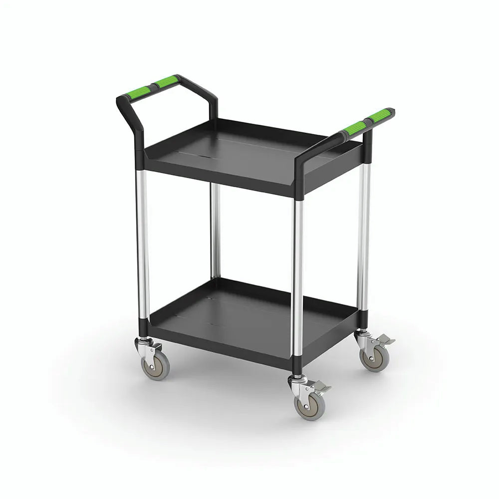 DuraLab Laboratory Trolley Small - 2 Shelves