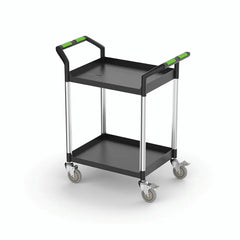 DuraLab Laboratory Trolley Small - 2 Shelves