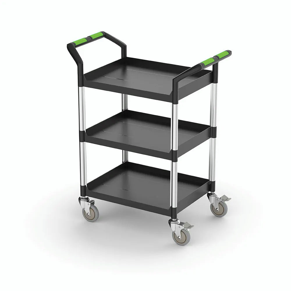 DuraLab Laboratory Trolley Small - 3 Shelves