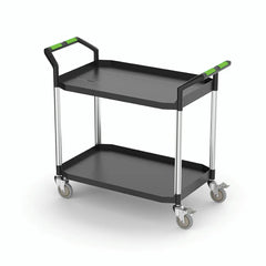 DuraLab Laboratory Trolley Large - 2 Shelves