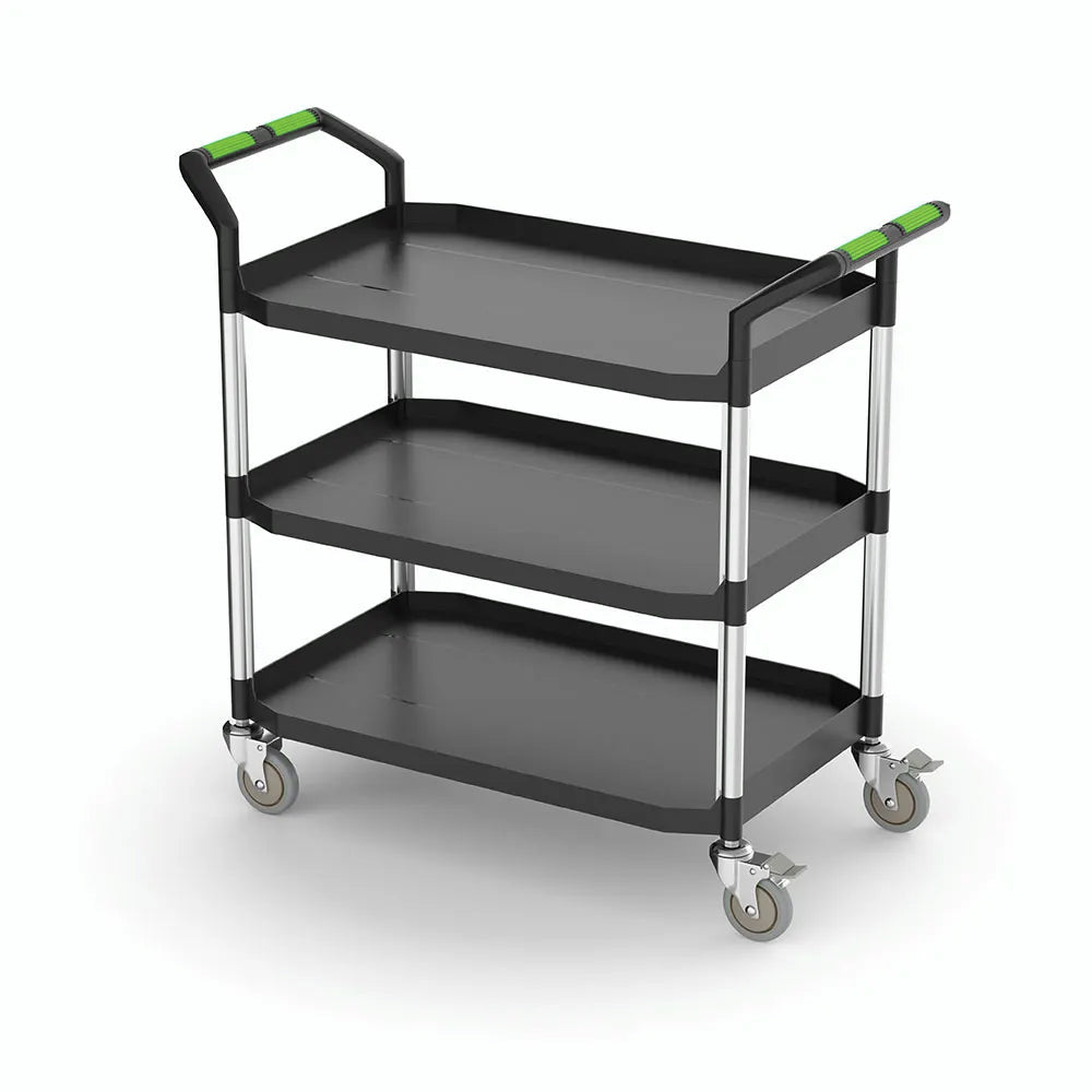 DuraLab Laboratory Trolley Large - 3 Shelves
