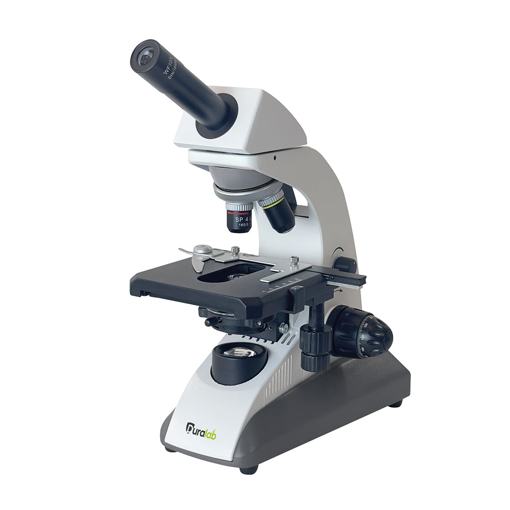 DuraLab DR-510 Advanced Semi-Plan Monocular Microscope