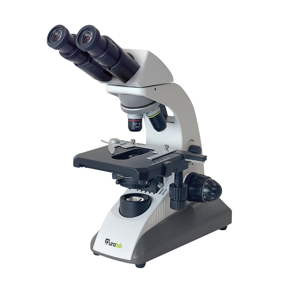 DuraLab DR-520 Advanced Semi-Plan Binocular Microscope