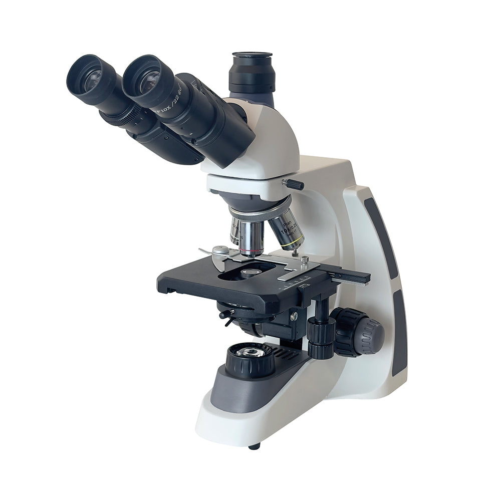 DuraLab DX-830 Pro Infinity Trinocular Microscope