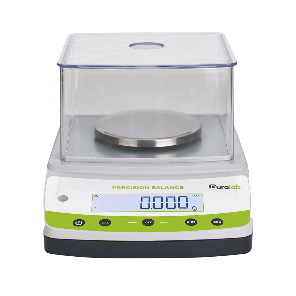 DuraLab DP-303W Advanced Precision Balance - 300g x 0.001g