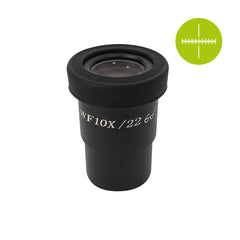 DuraLab Microscope Micrometer Eyepiece WF10x/22mm for DX Series