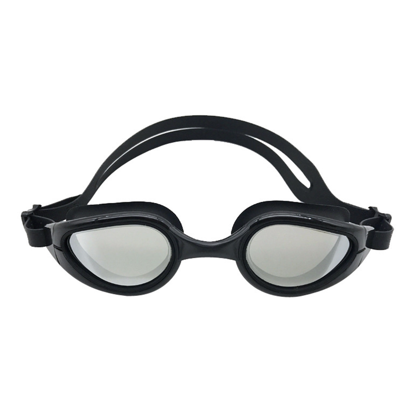 DS Junior Champ Swim Goggles - Black