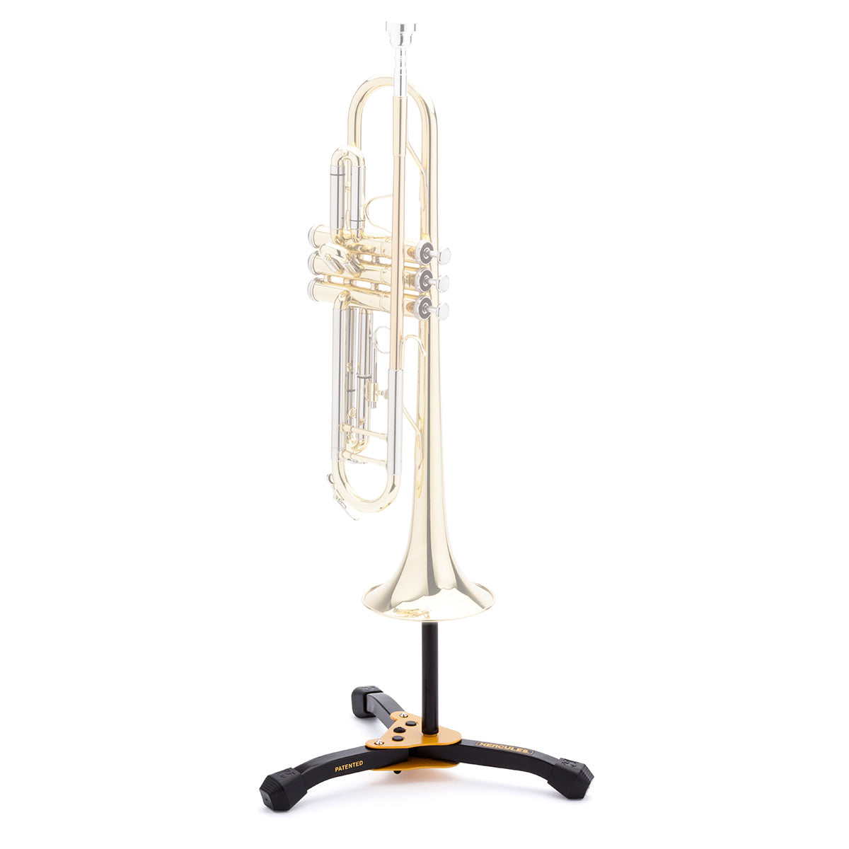 Hercules trumpet and cornet stand