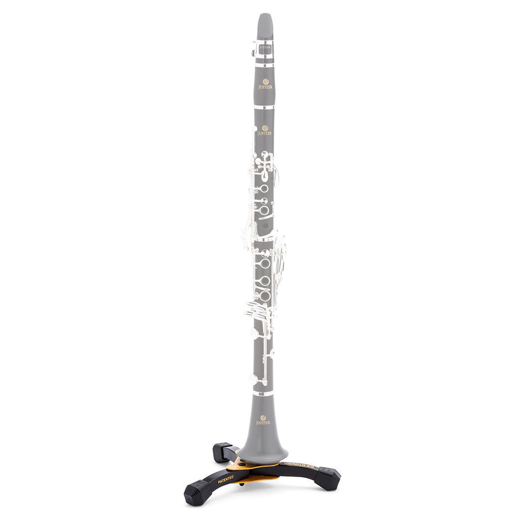 Hercules flute and clarinet stand