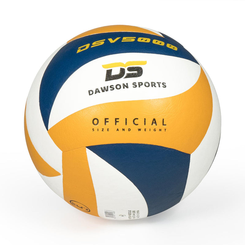 DS DS 5000 Match Volleyball - Size 5 Multicolor