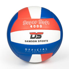 DS DS 4000 Match Volleyball - Size 4 Multicolor