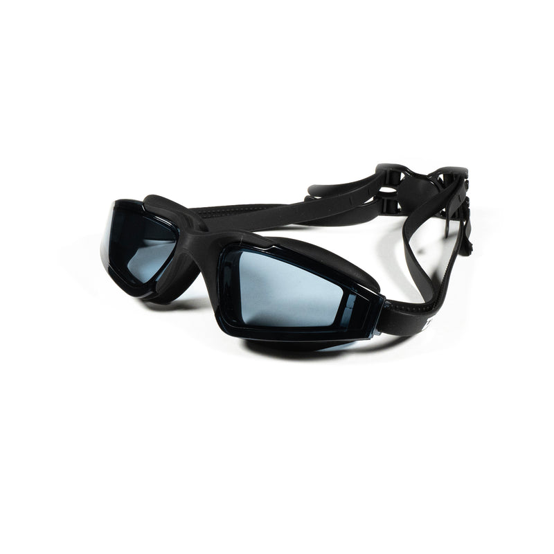 DS Performance Swimming Goggles - All Black