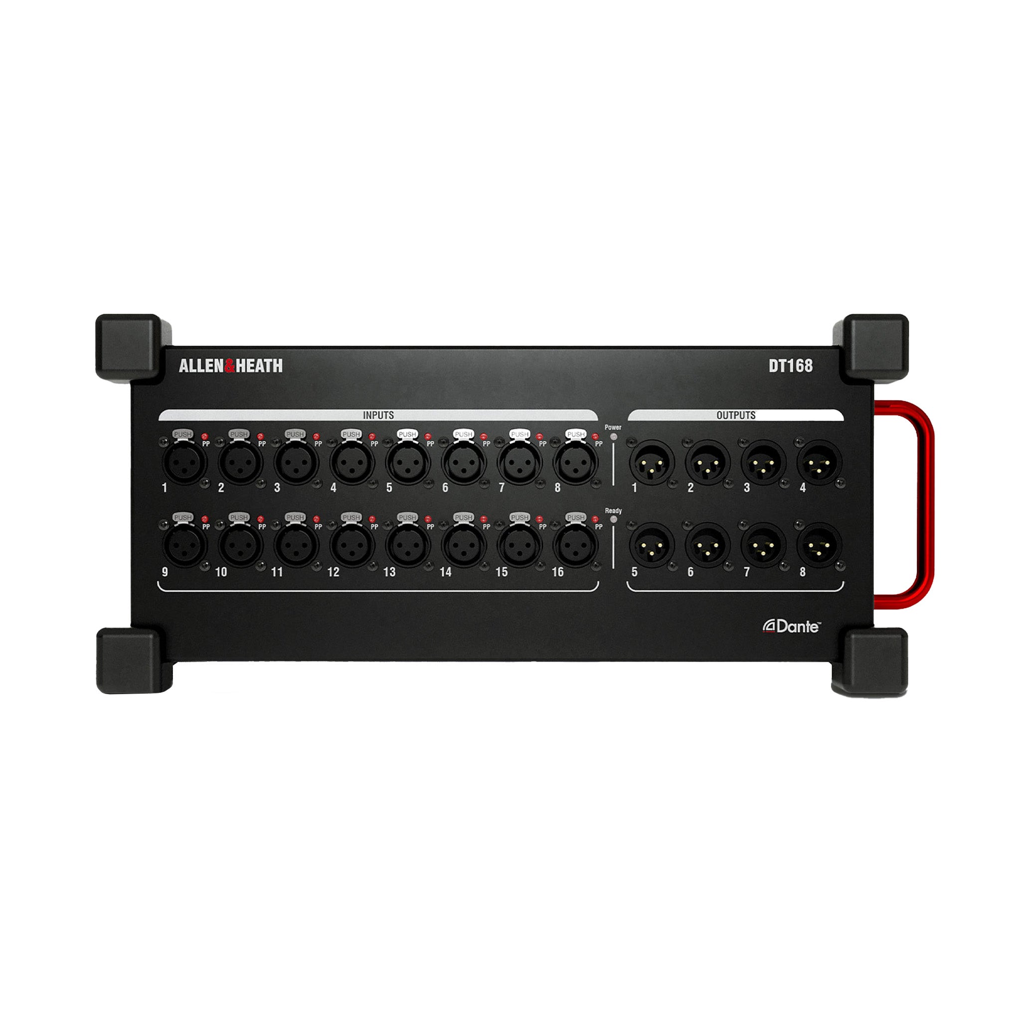 Allen and Heath DT168 expander