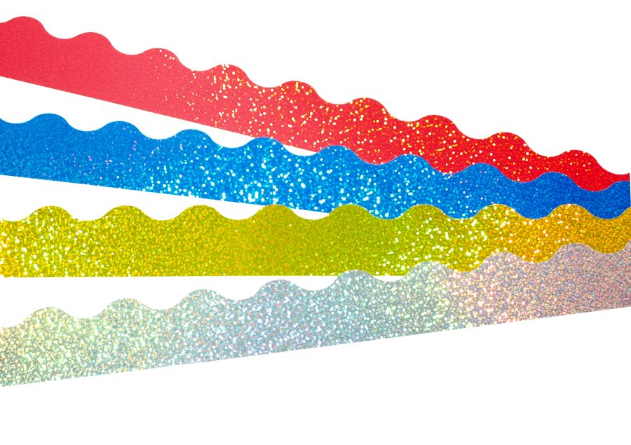 SCO TRIMMERS HOLOGRAPHIC VALUE PACK 1M 40PCS -Min Qty 6