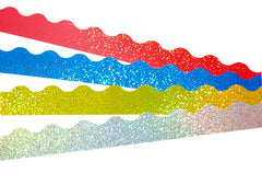 SCO TRIMMERS HOLOGRAPHIC VALUE PACK 1M 40PCS -Min Qty 6