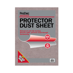 Pro Compact Cotton Dustsheet - 6' x 3'