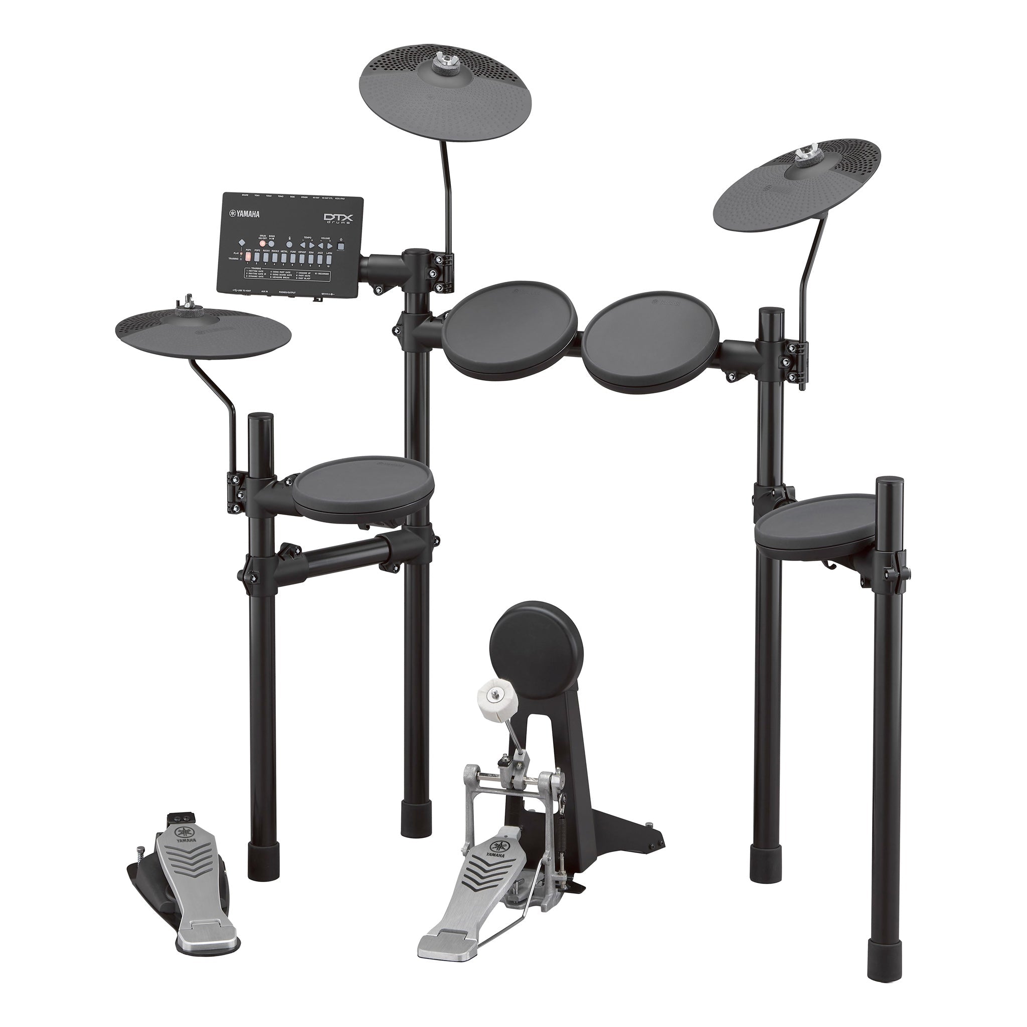Yamaha DTX432 electronic drum kit