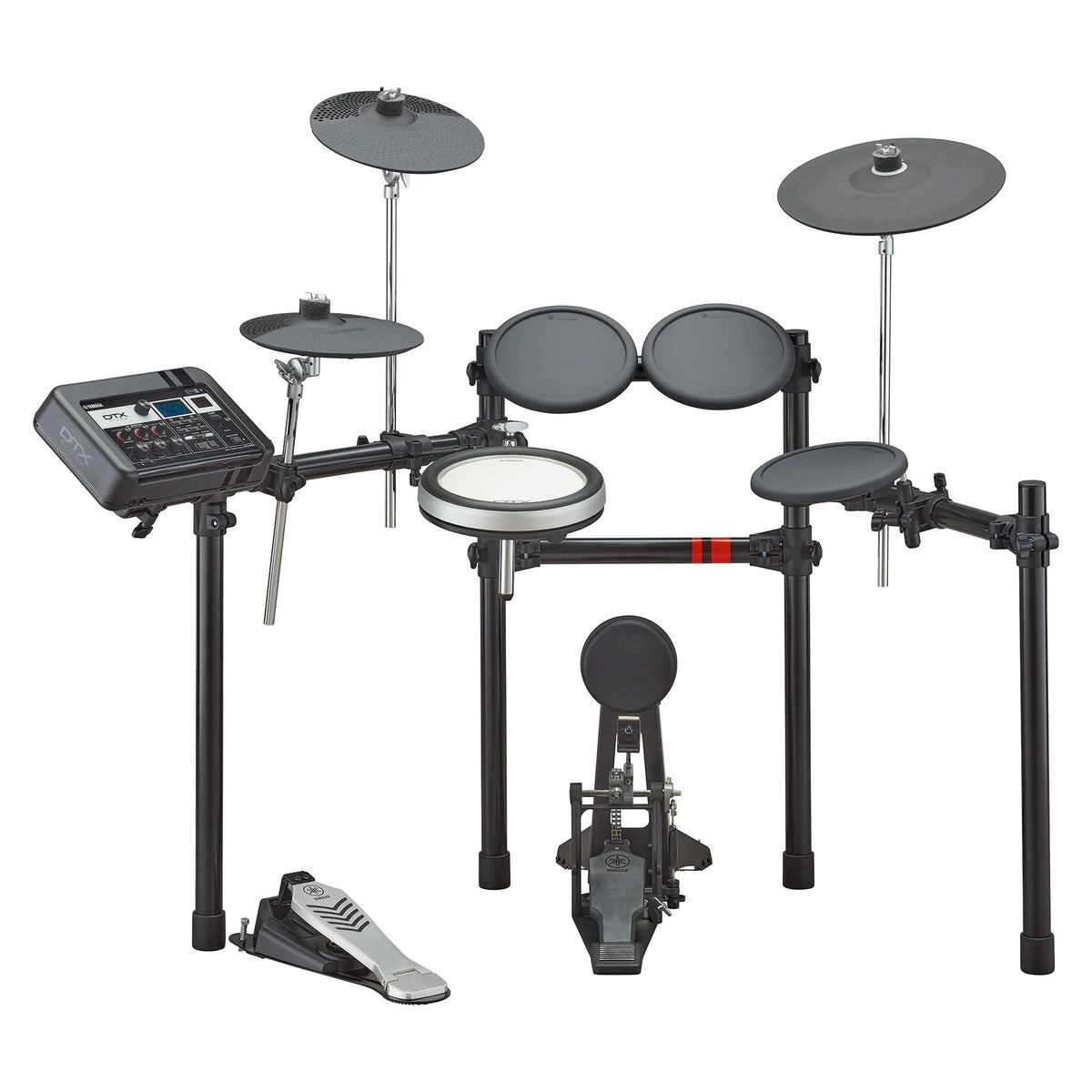 Yamaha DTX6 series electronic drum kit - DTX6K-X
