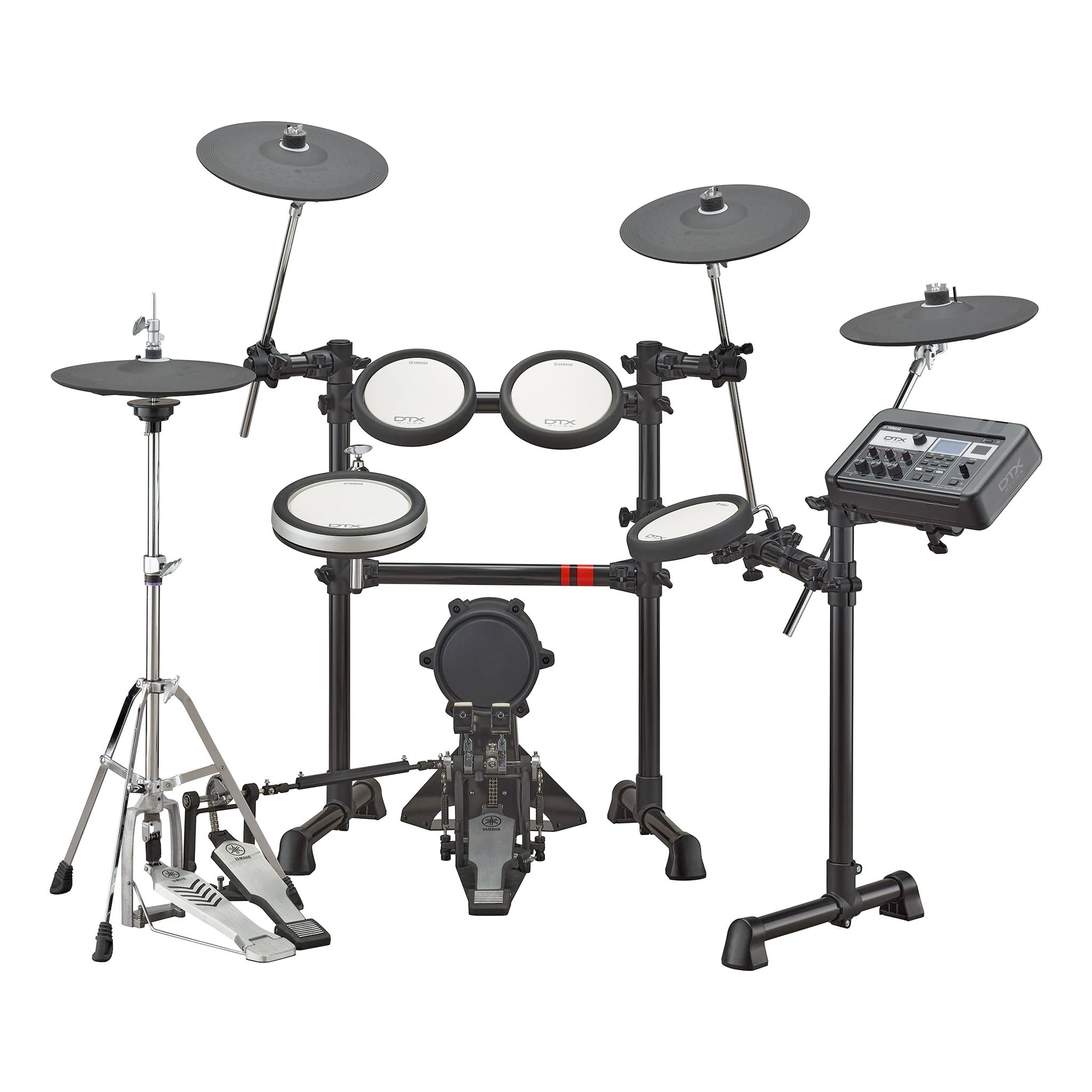Yamaha DTX6 series electronic drum kit - DTX6K3-X