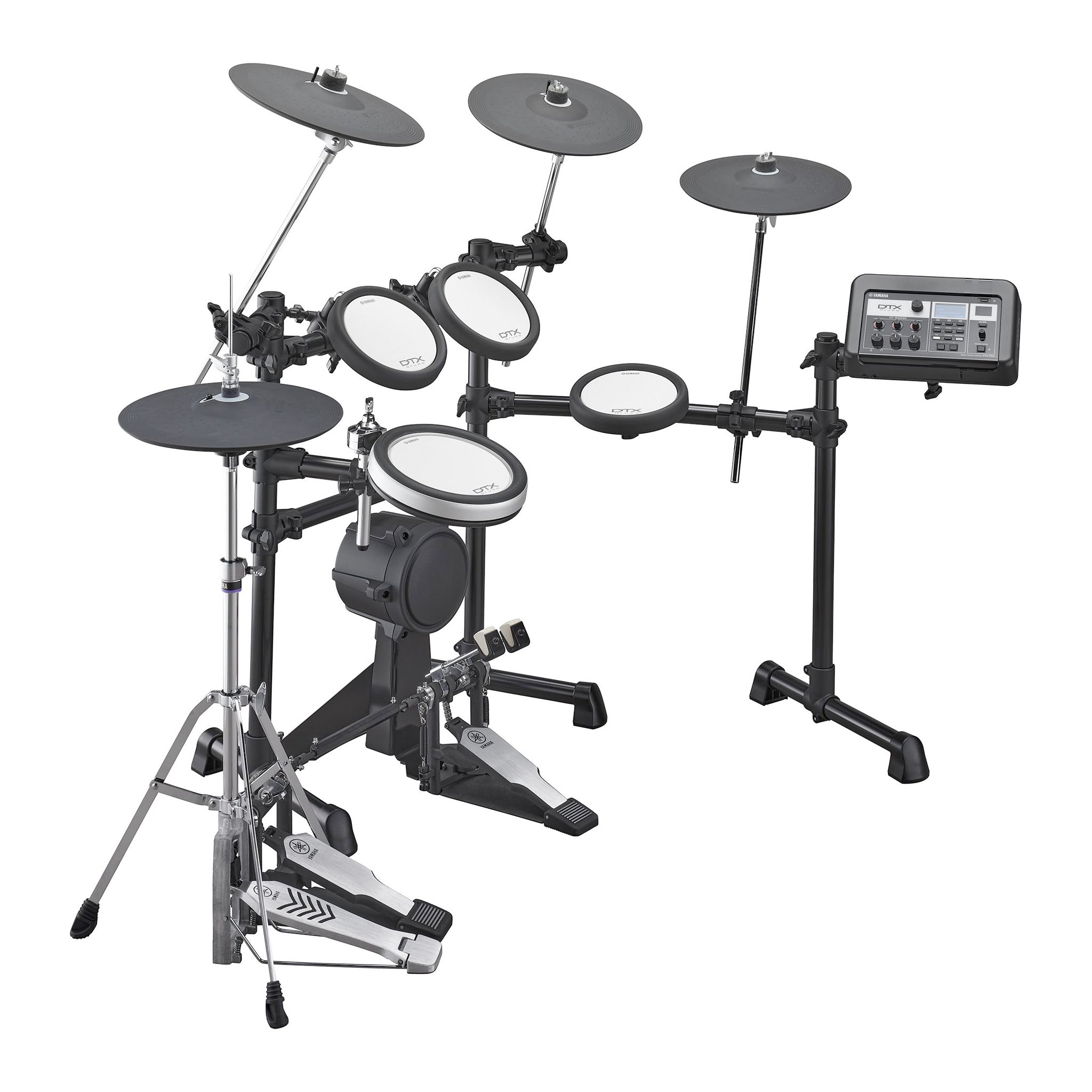 Yamaha DTX6 series electronic drum kit - DTX6K3-X