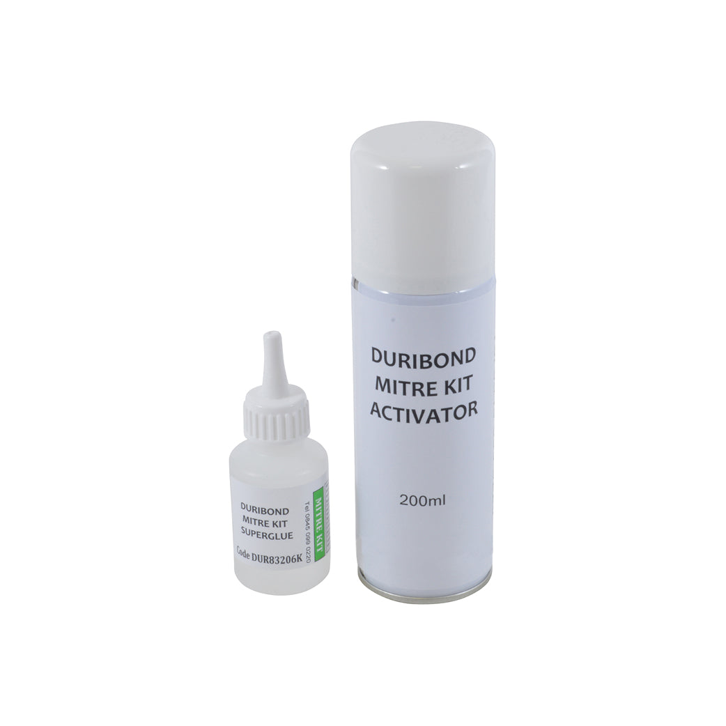 Duribond Mitre Bonding Kit (DMPT Free)