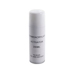 Duribond Superglue Activator, plastic grade - 200ml (DMPT Free)