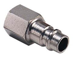 DISCONNECT QUICK HIGH FLOW BALL AND RING 1/4 NPT FEMALE DV240145