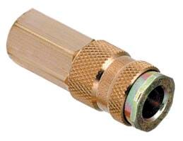 HIGH FLOW QUICK DISCONNECTS