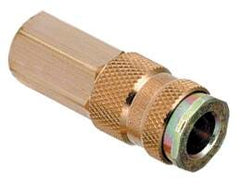 HIGH FLOW QUICK DISCONNECTS