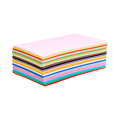 SCO FOAM SHEETS A5 ASSORTED 40PCS -Min Qty 6