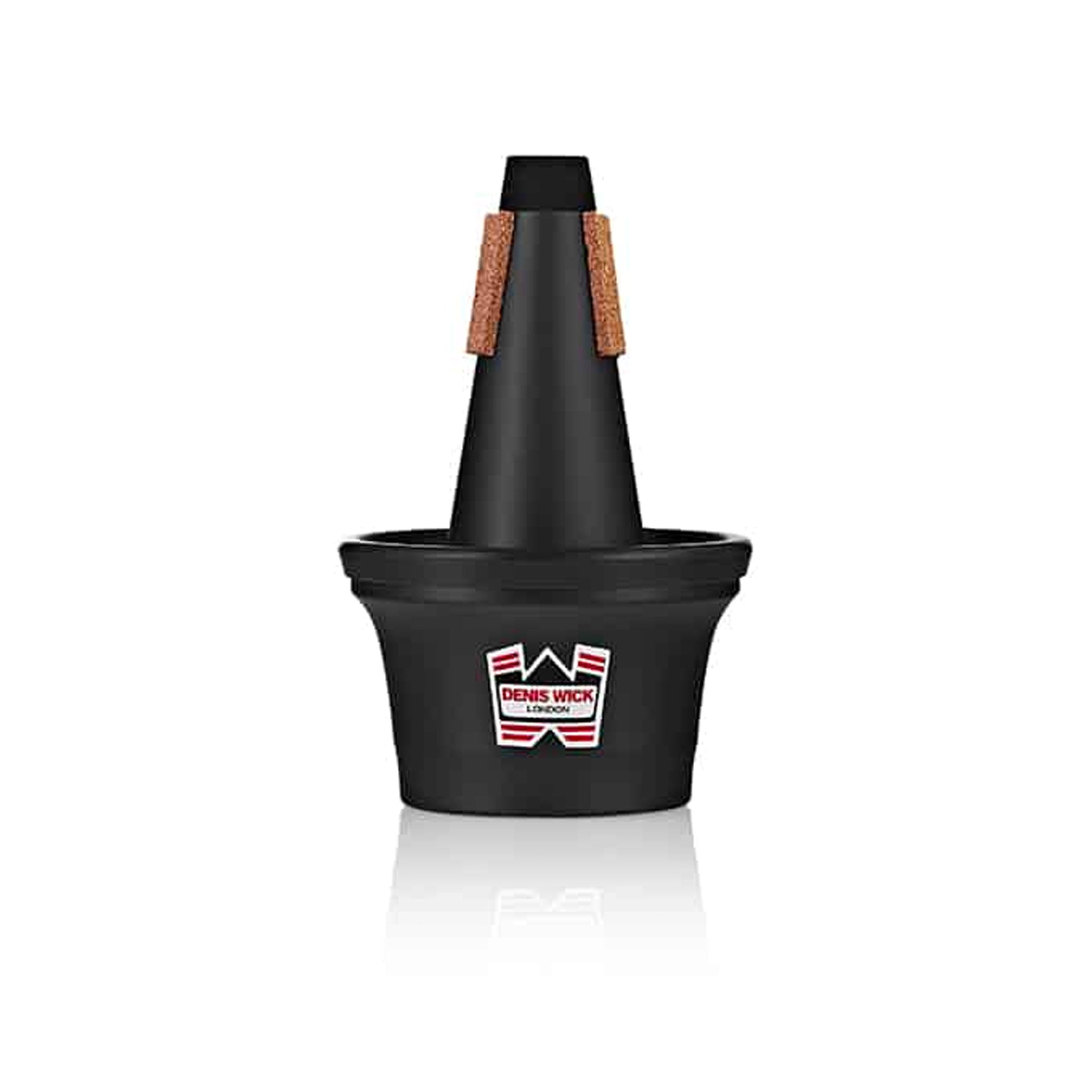 Denis Wick synthetic cup mute for Bb trumpet and cornet