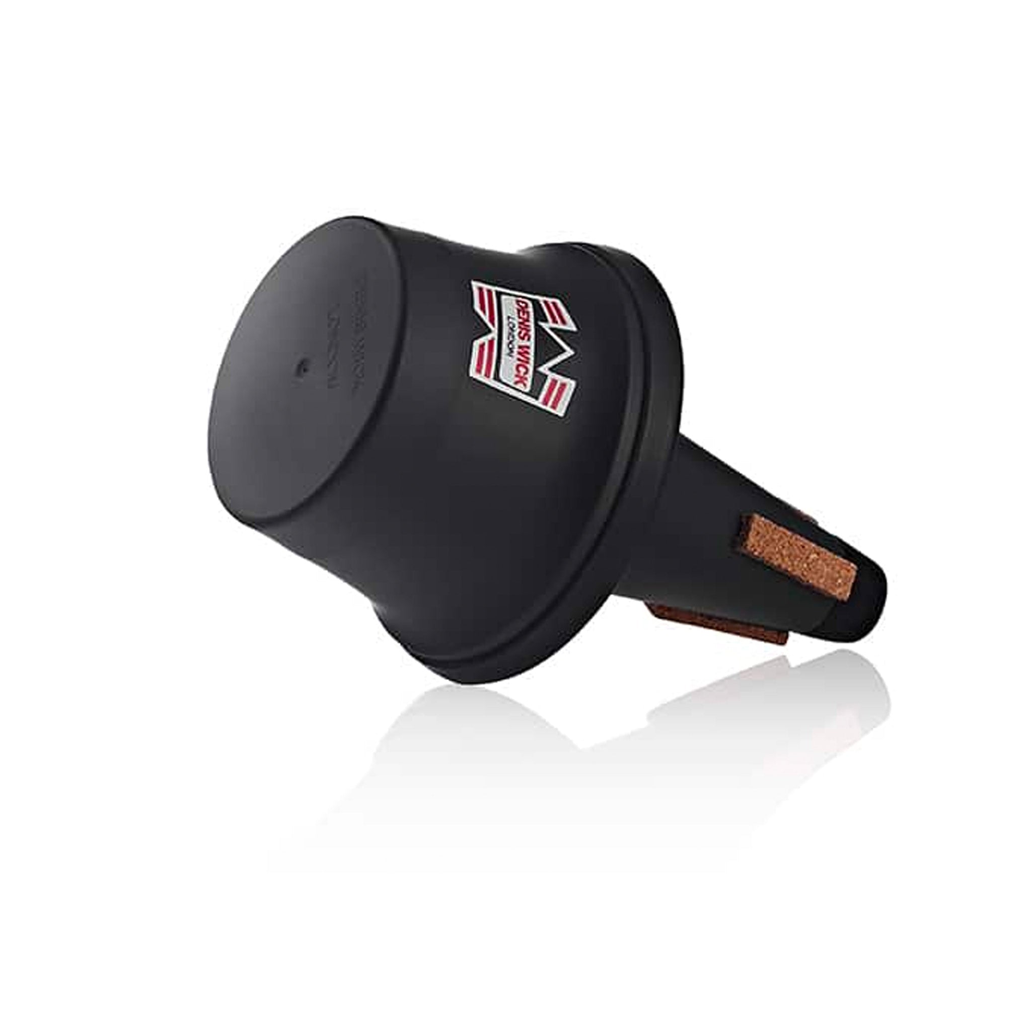 Denis Wick synthetic cup mute for Bb trumpet and cornet