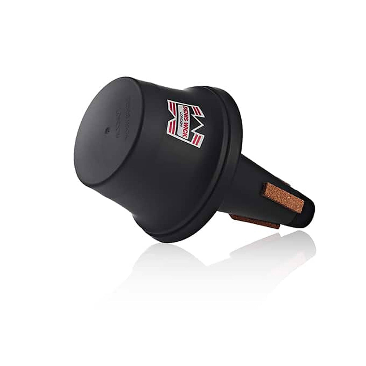 Denis Wick synthetic cup mute for Bb trumpet and cornet