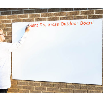 Giant Dry Erase Outdoor Board , each