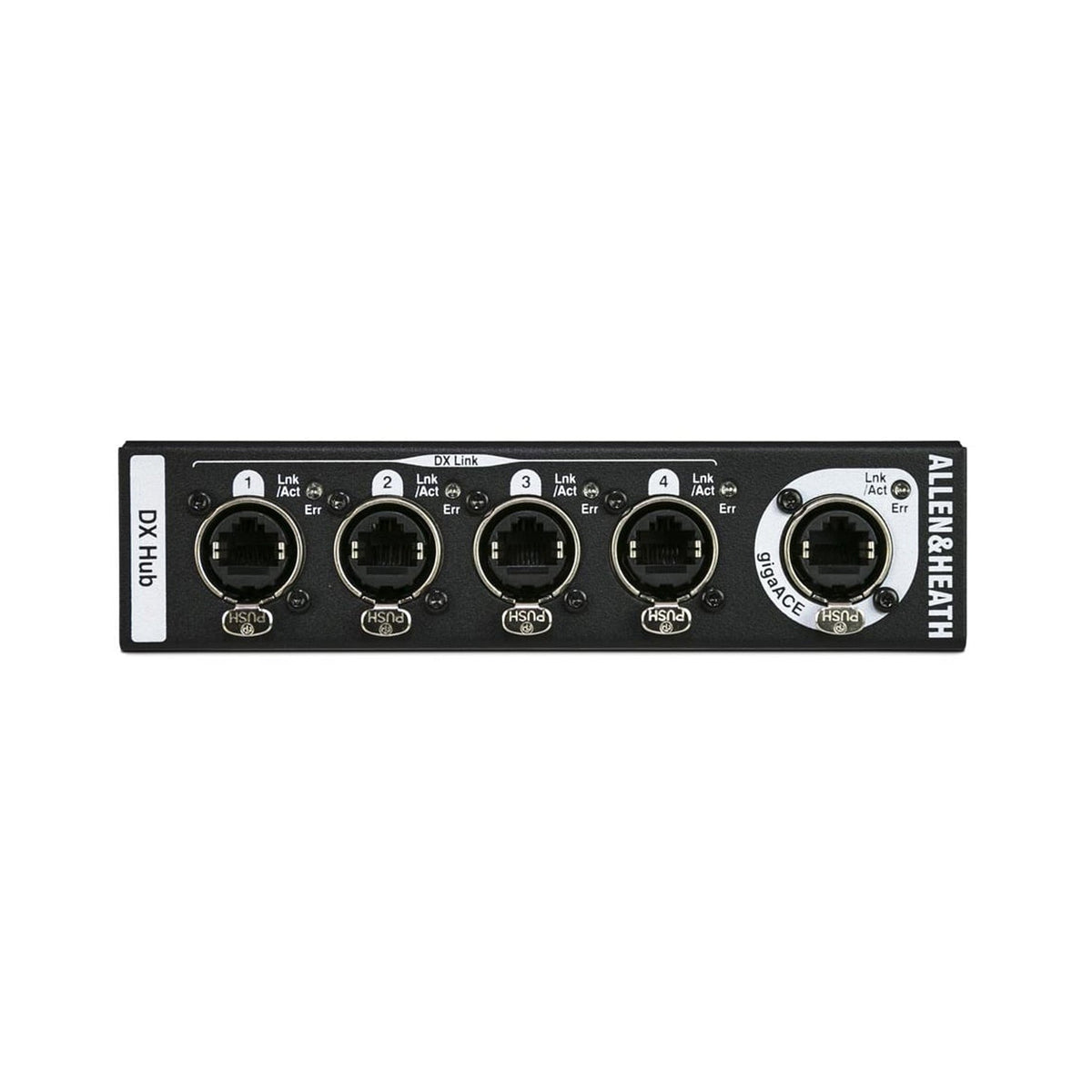 Allen and Heath DX expander hub